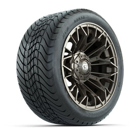 T&W Assy Set (4) 19-326 WHEEL/20-040 TIRE