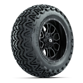 T&W Assy Set (4) 19-337 WHEEL/20-061 TIRE