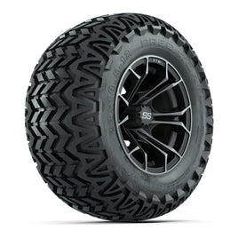 T&W Assy Set (4) 19-255 WHEEL/20-060 TIRE