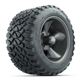T&W Assy Set (4) 19-241 WHEEL/20-066 TIRE