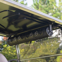 ACCESSORY MOUNTING BAR, VERSA TRIPLE TRACK TOP