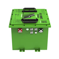 Bolt Yamaha Concierge, 51V 105AH Square Pro