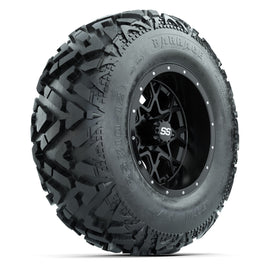 T&W Assy Set (4) 19-233 WHEEL/20-032 TIRE