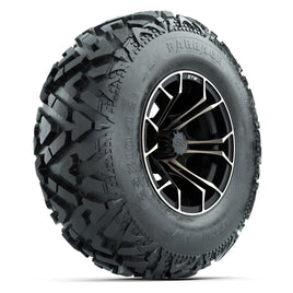 T&W Assy Set (4) 19-256 WHEEL/20-032 TIRE