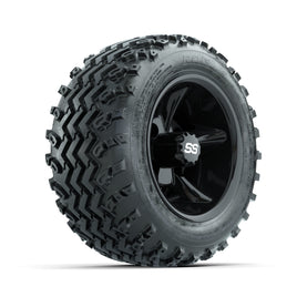 T&W Assy Set (4) 19-236 WHEEL/20-077 TIRE