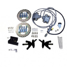 JAKES BRAKE KIT, CC 08½-up Prec Long Travel Kit