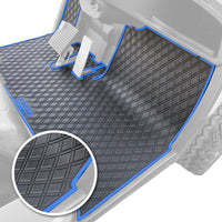 Xtreme 1st Row, Yamaha Drive, Blue