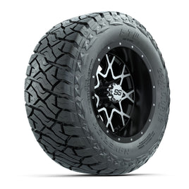 T&W Assy Set (4) 19-233 WHEEL/20-087 TIRE