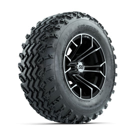 T&W Assy Set (4) 19-218 WHEEL/20-083 TIRE