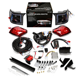 MadJax Lux RGB Light Kit, MadJax Alpha Bodies