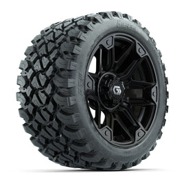 T&W Assy Set (4) 19-414 WHEEL/20-064 TIRE