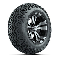 T&W Assy Set (4) 19-168 WHEEL/20-061 TIRE