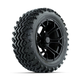 T&W Assy Set (4) 19-245 WHEEL/20-084 TIRE