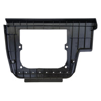 BOTTOM PLATE, INSTRUMENT PANEL, XSERIES G2