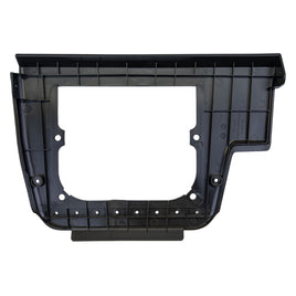 BOTTOM PLATE, INSTRUMENT PANEL, XSERIES G2