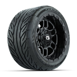 T&W Assy Set (4) 19-344 WHEEL/20-053 TIRE