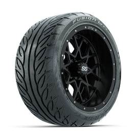 T&W Assy Set (4) 19-229 WHEEL/20-075 TIRE