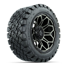 T&W Assy Set (4) 19-224 WHEEL/20-071 TIRE