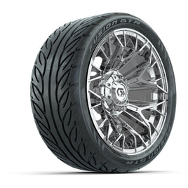 T&W Assy Set (4) 19-322 WHEEL/20-054 TIRE