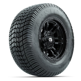 T&W Assy Set (4) 19-399 WHEEL/40279 TIRE