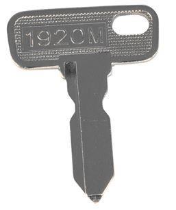 KEY,CC 83 1/2-UP