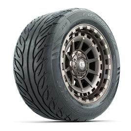 T&W Assy Set (4) 19-395 WHEEL/20-057 TIRE