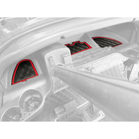 Xtreme Dash, CC Prec/Onw/Tempo, Red-DM01