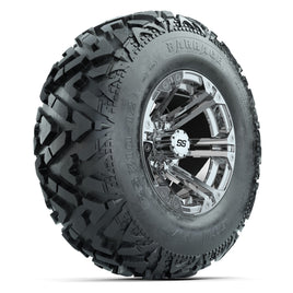 T&W Assy Set (4) 19-189 WHEEL/20-032 TIRE