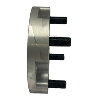 WHEEL SPACER, 1" ALUMINUM (PAIR)