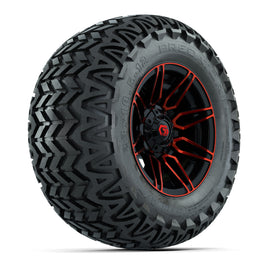 T&W Assy Set (4) 19-412 WHEEL/20-060 TIRE