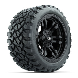 T&W Assy Set (4) 19-400 WHEEL/20-064 TIRE