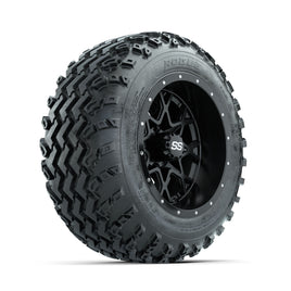 T&W Assy Set (4) 19-232 WHEEL/20-081 TIRE