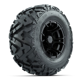 T&W Assy Set (4) 19-383 WHEEL/20-028 TIRE