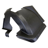 FENDER LINER,FRONT PASSENGER SIDE,XSERIES G2