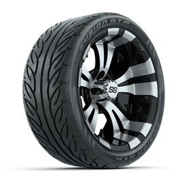T&W Assy Set (4) 19-168 WHEEL/20-054 TIRE