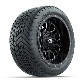 T&W Assy Set (4) 19-334 WHEEL/20-039 TIRE