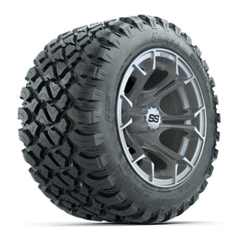 T&W Assy Set (4) 19-351 WHEEL/20-065 TIRE