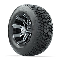 T&W Assy Set (4) 19-128 WHEEL/20-038 TIRE