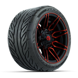 T&W Assy Set (4) 19-412 WHEEL/20-053 TIRE