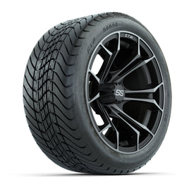 T&W Assy Set (4) 19-253 WHEEL/20-040 TIRE