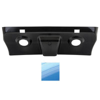 SEAT POD HALF, STORM, REAR, BOLT BLUE