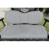 REAR SEAT CUSHIONS, AVIATOR G250/G300 GRAPHITE