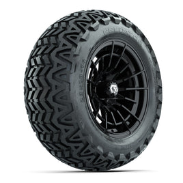 T&W Assy Set (4) 19-390 WHEEL/20-061 TIRE
