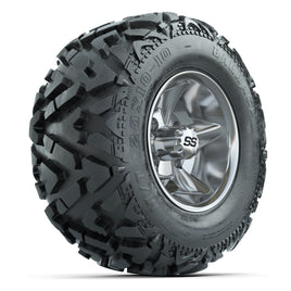 T&W Assy Set (4) 19-237 WHEEL/20-028 TIRE