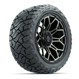 T&W Assy Set (4) 19-301 WHEEL/20-091 TIRE