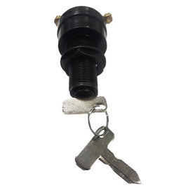 KEY SWITCH COMMON W/KEYS -CC GAS 96-02