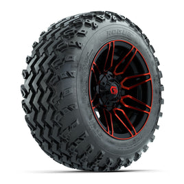 T&W Assy Set (4) 19-412 WHEEL/20-081 TIRE