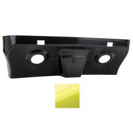 SEAT POD HALF, STORM, REAR, NEON YELLOW
