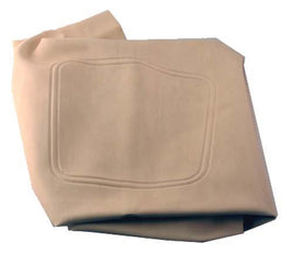 SEAT BOTTOM COVER BUFF CC DS 2000-04