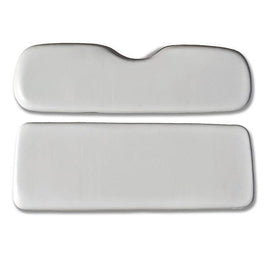 GTW MACH, Universal Rear Seat Cushion Set (White)